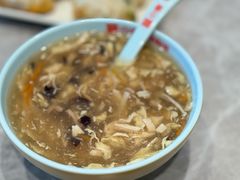 酸辣汤-小姜锅贴(凤凰街店)