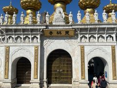 -上海东林寺(金山区)