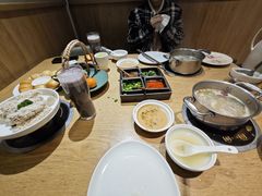 -阿源鱼捞斑鱼火锅·海鲜粥(山景尚宅店)
