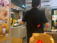 -麦当劳(鲁迅公园店)
