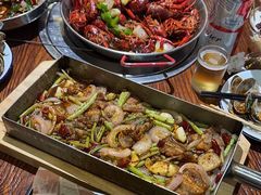 -517烧烤·龙虾·海鲜大排档(万象都荟店)