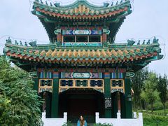 -武清南湖绿博园