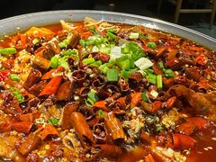 -胡马八破·川菜小馆(高新万达店)