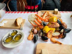 -The Crab Pot Seattle
