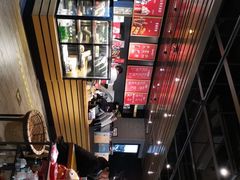 大堂-星巴克(北京长安商场店)