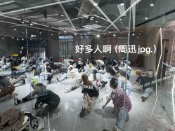 -5KM舞蹈街舞工作室