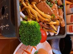 -饭町二郎日式综合茶餐(中安广场店)