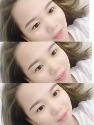 -变美丽半永久纹眉连锁·机器野生眉·洗眉