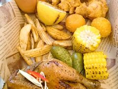 -北京王府井希尔顿酒店·万斯阁西餐厅