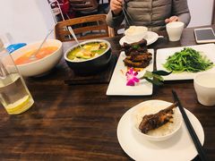 -自在弥林花园餐厅(云栖店)