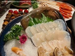 -皇城老妈·大连海鲜火锅(港湾店)
