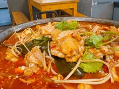 -黄泰吉拾味餐厅(江汉路店)