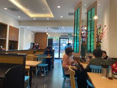 大堂-小杨生煎(乐坊虹井店)