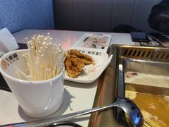 -大熊猫毛肚火锅(烟台万象汇店)