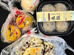 -宫门口馒头铺(创始人总店)