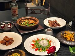 -鲜璟台·地标景观餐厅(上海中心店)