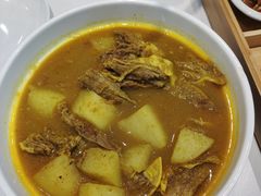 -新仙清汤牛腩(铜锣湾店)