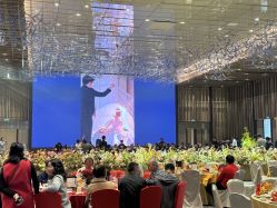 -深圳中洲万豪酒店·宴会厅