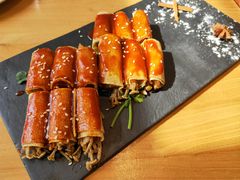 -朵朵开素食餐厅(后宰门街店)