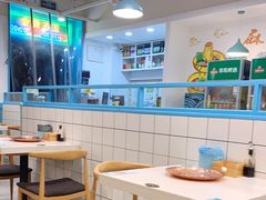 大堂-楚媚娘炭火蛙锅(宽厚里店)