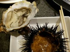 -马路边上·小海鲜烧烤(八一路店)