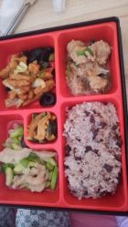 点击看大图 这是家属餐-壹佳月子中心(大连店)