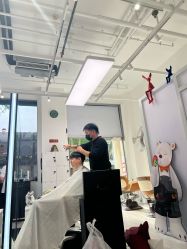 -NEW FACE烫染专业店
