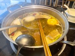 清汤锅底-尚合里潮汕牛肉火锅(海沧店)