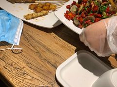 -平娃三宝烧烤·面食(南小街店)