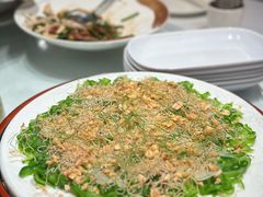 冰镇杜阮苦瓜-陶缘一号·四季缘·老字号顺德菜·户外婚礼家宴(西滘店)