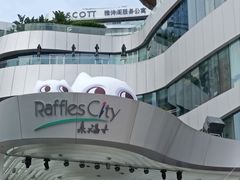 -深圳来福士广场