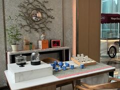 -茶源Fountain Lounge大堂吧·北京东方君悦大酒店