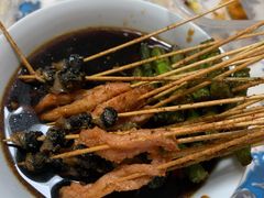 小肉-阿姨小肉摊(同济西苑店)