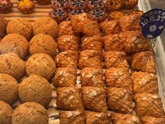 -LanTa蓝塔烘焙(中原万达店)