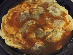 鸡蛋蚵仔煎-小明同学(三里屯店)
