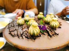 云腿野菜石榴包-逸道(益丰·外滩源店)