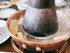-百叶居·老北京涮羊肉(鼓楼店)