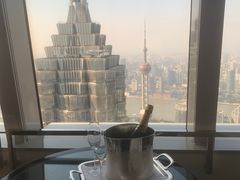 -上海柏悦酒店