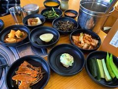 -真利味·脊骨火锅·正宗韩国料理(韩乐坊店)