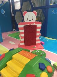 -孩子王童乐园(西安盛龙店)