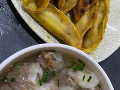牛肉馄饨-清真蒋有记(老门东店)