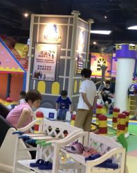 点击看大图 -宝贝渡口儿童游乐园(香炉礁山姆店)