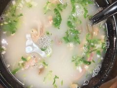 -万红路羊汤烧饼店(将台路店)