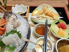 -红叶日料·放题·海胆·定食(星海店)