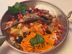 -龟兹KUCINA·新疆菜(前滩L+PLAZA店)