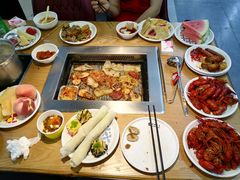 -苏格里岛·自助烤肉·火锅海鲜(金鼎广场店)