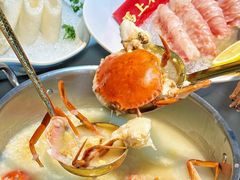 -喜聚薈·花膠雞海鮮火鍋(越秀店)