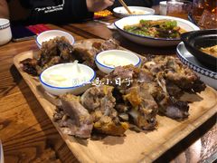 -纳瓦新疆菜(银都店)