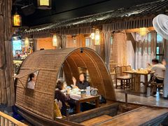 -花溪雨·森林餐厅(石基店)
