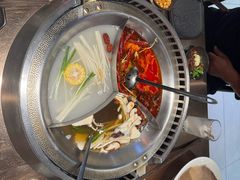 -辣伍鲜毛肚老火锅(元一店)